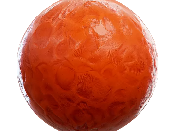 Fingerprint PBR texture (ID:ffach759694)