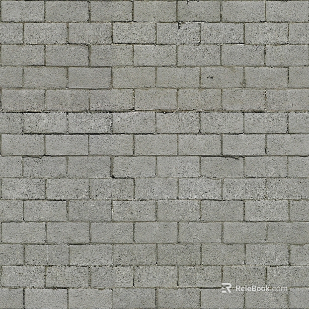 Brick wall seamless texture