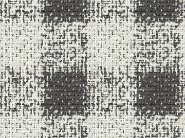 Black and White Plaid Slub Fabric texture (ID:ffaeh154664)