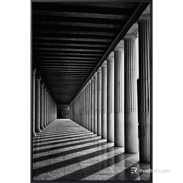 architectural painting texture