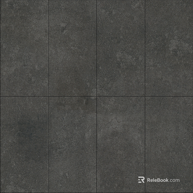Nordic Black Tile texture