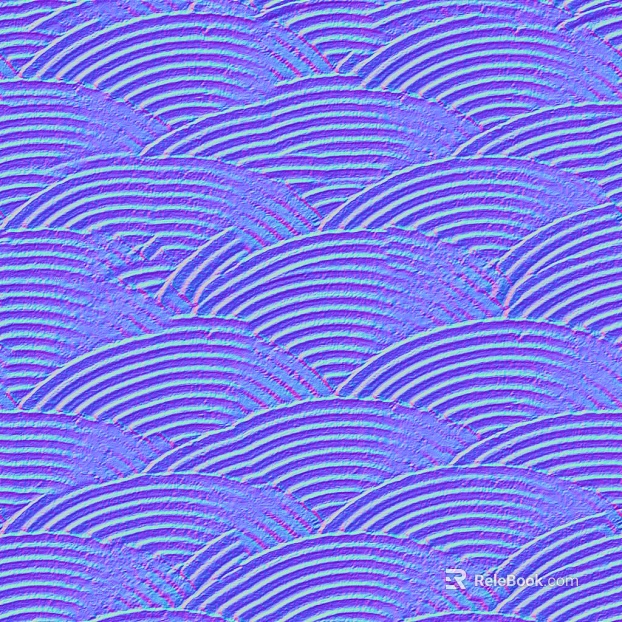 Normal Bump texture