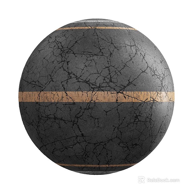 Road and Track PBR texture