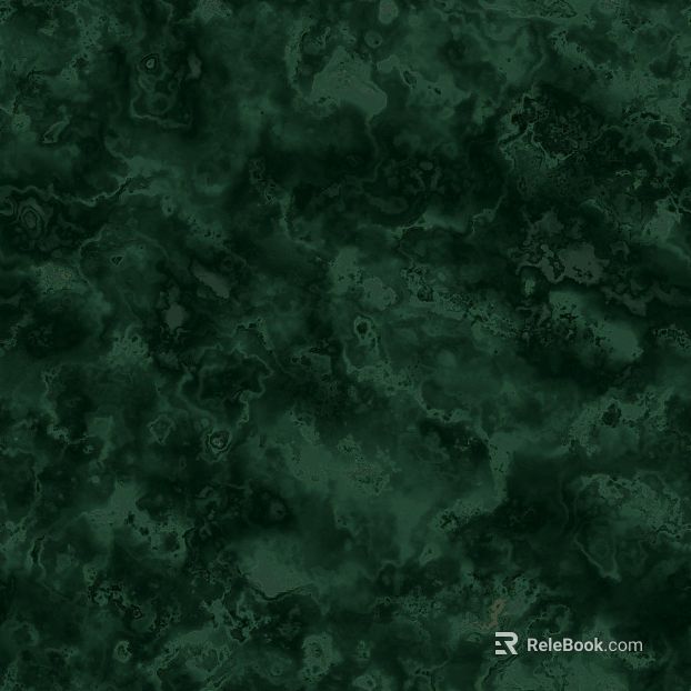 Dark Green Luxury Stone Wall Table Stone texture