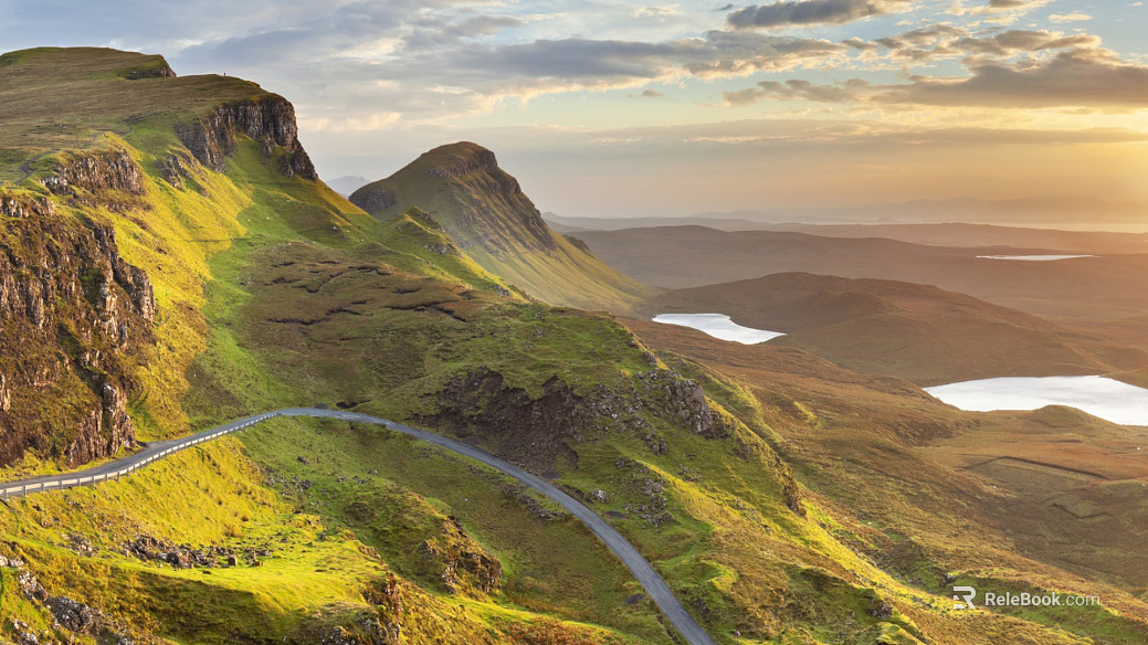 Wild Scenery texture