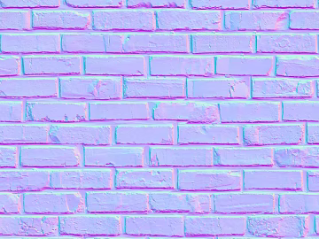 Normal Bump 3d model