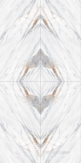 running water pattern marble texture