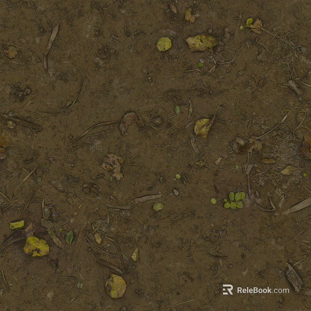 Mud texture