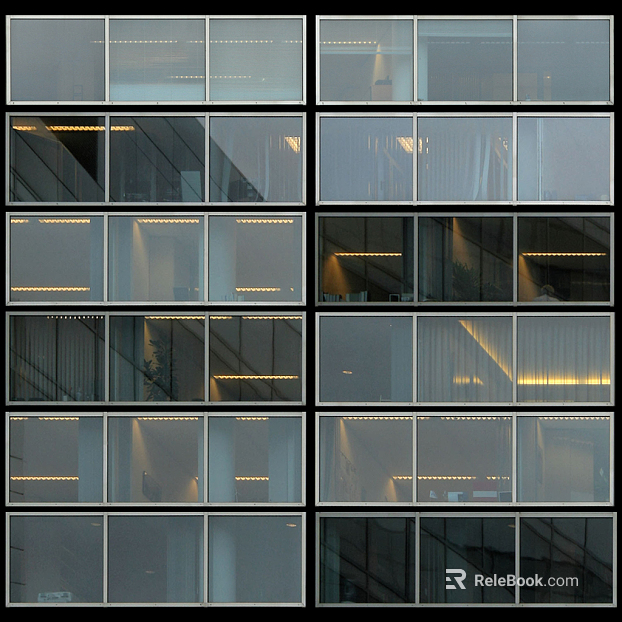 European style modern window window frame window view residence texture