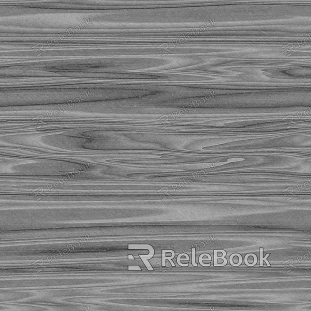 Black and White Bump texture