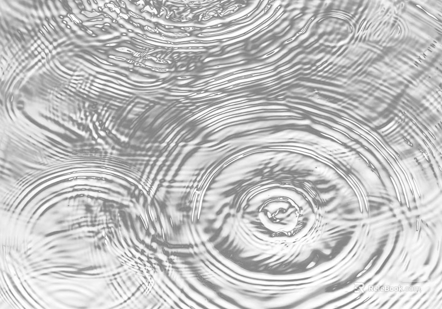 water ripple texture