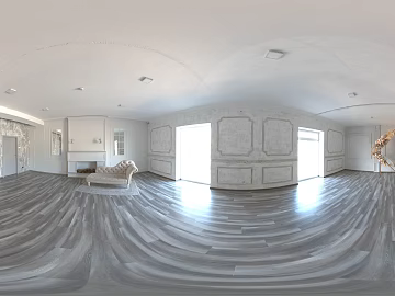 Indoor Home Living Room Daytime HDR texture (ID:ffabg13161)