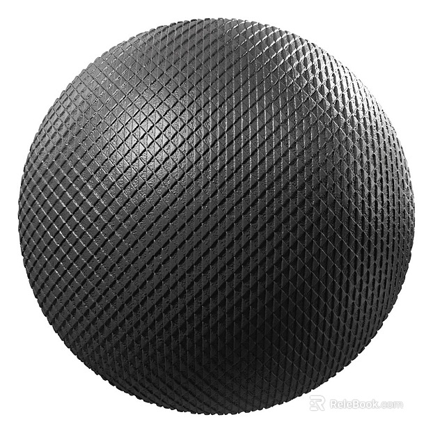 Plastic PBR texture