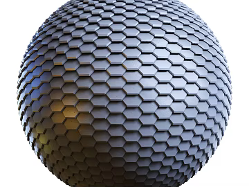 Wall Panel PBR texture (ID:ffach943264)