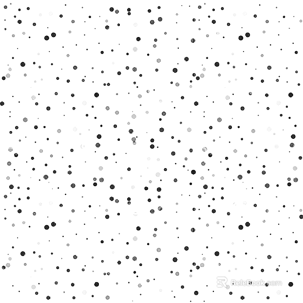 Black and White Bump texture