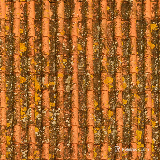 red tile texture