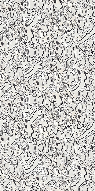 Modern Minimalist Wood Grain Off-white Tech Wood Grain texture