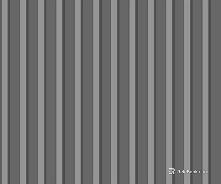 color steel tile texture