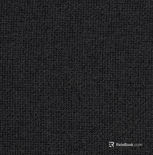 Coarse carpet texture