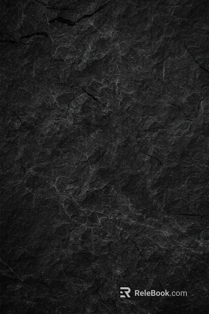 New Chinese Black Rock texture