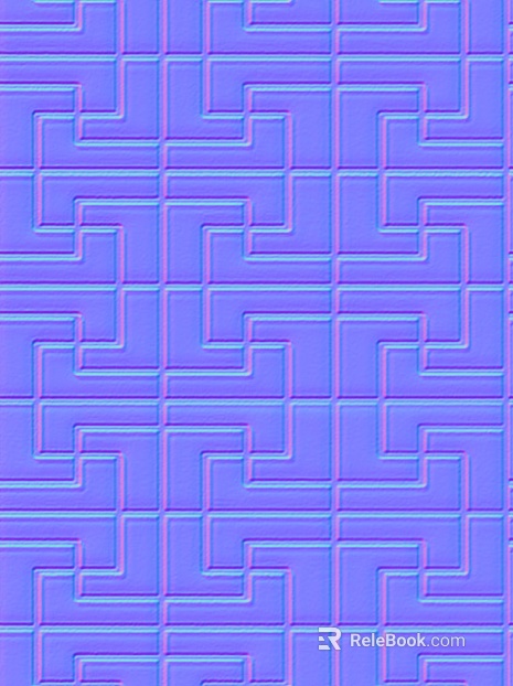 Normal Bump texture