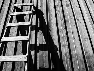 black and white painting texture (ID:ffaeg01447)