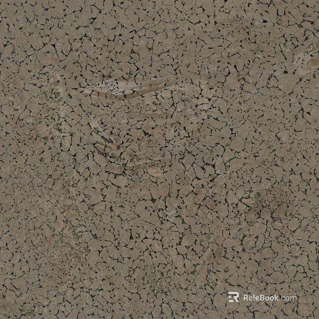 Gravel texture