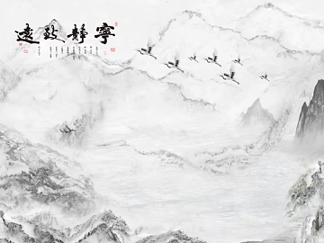 landscape painting texture (ID:ffach586183)