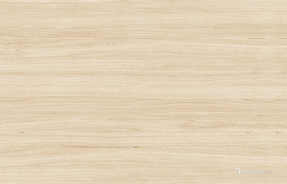 Wood grain light khaki solid color board texture