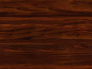Wood grain black and red wood veneer seamless 3d model