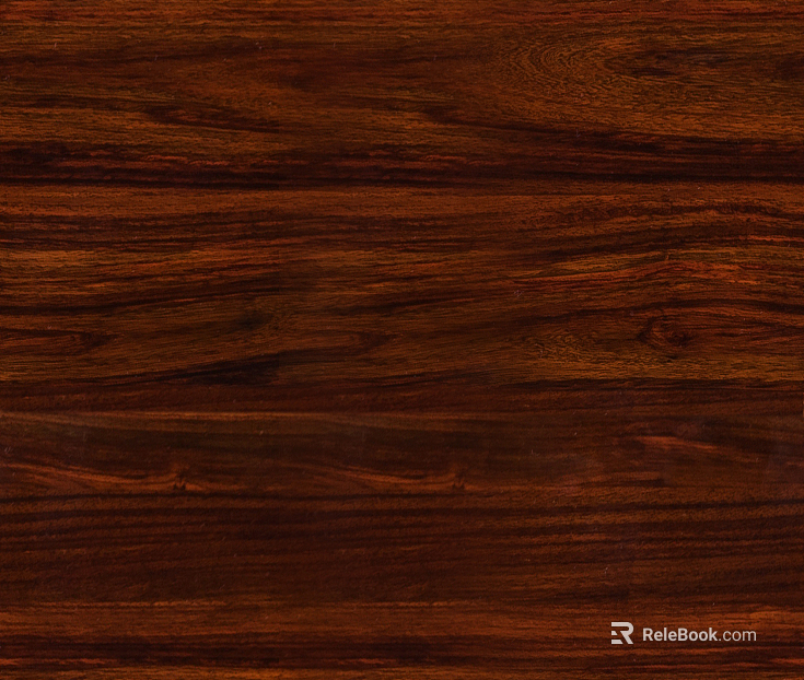 Wood grain black and red wood veneer seamless texture