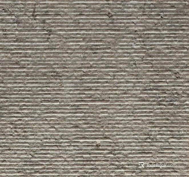 Cultural stone, cultural stone wall surface texture