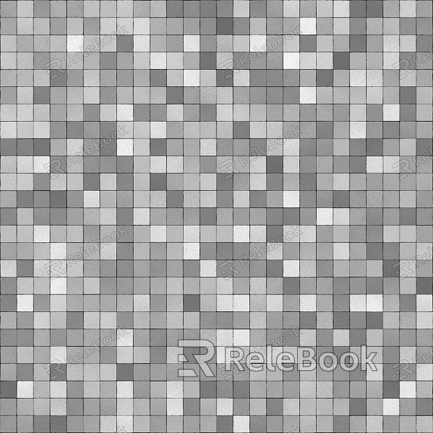 stone mosaic texture