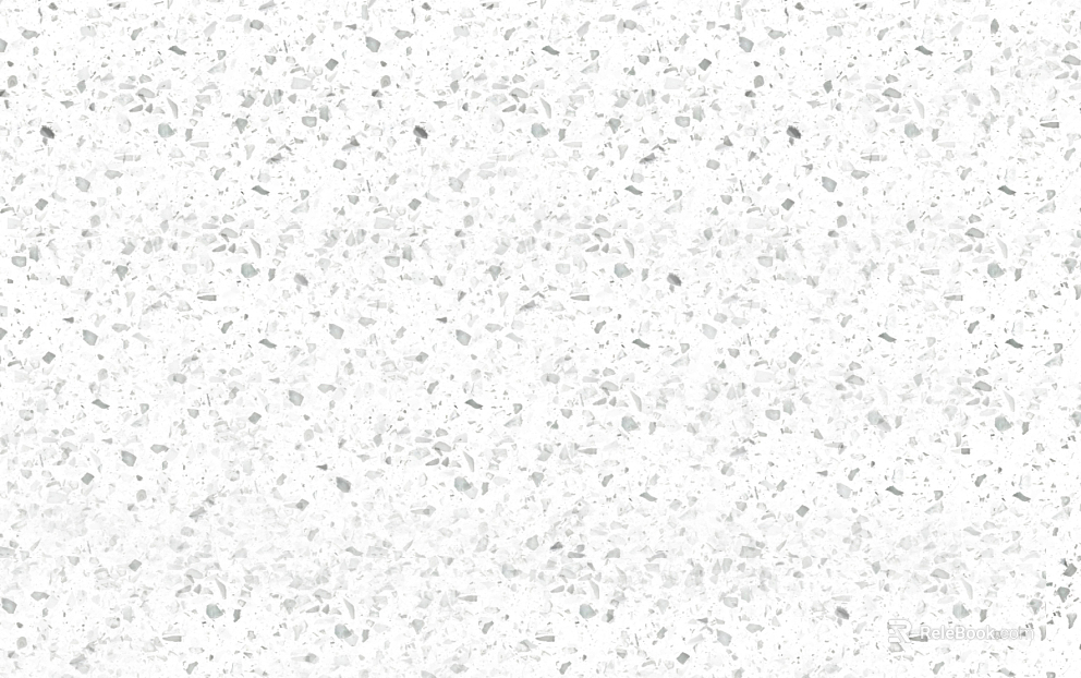 terrazzo white microcrystalline stone countertop texture