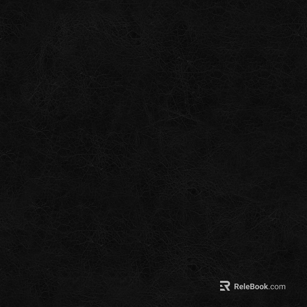 Coarse-grain leather texture