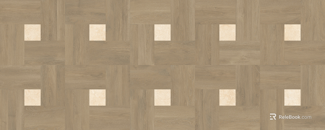Light brown wood grain stone mosaic multi-texture texture