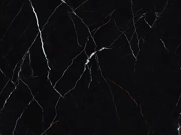 black and white root marble 3d model