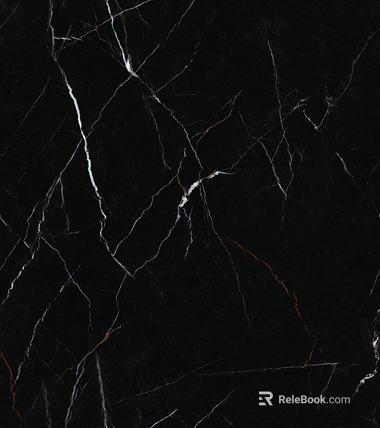 black and white root marble texture