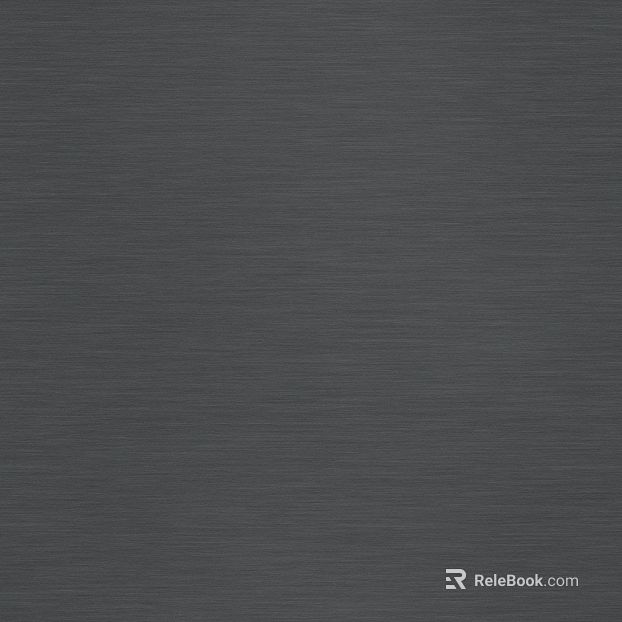 Dark gray brushed metal door finish texture