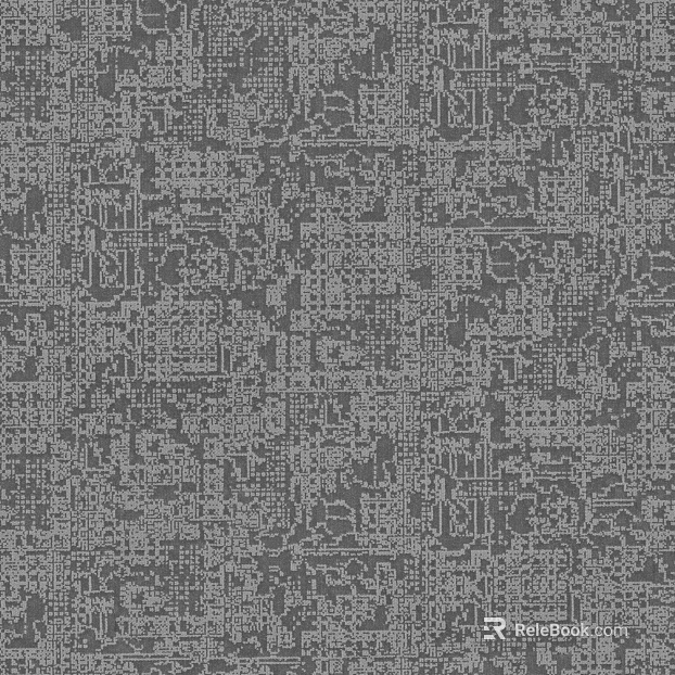 Plain pattern carpet texture