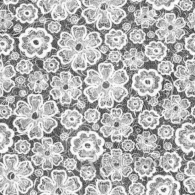 Lace texture