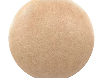 Leather PBR texture (ID:ffach858764)