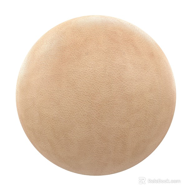 Leather PBR texture