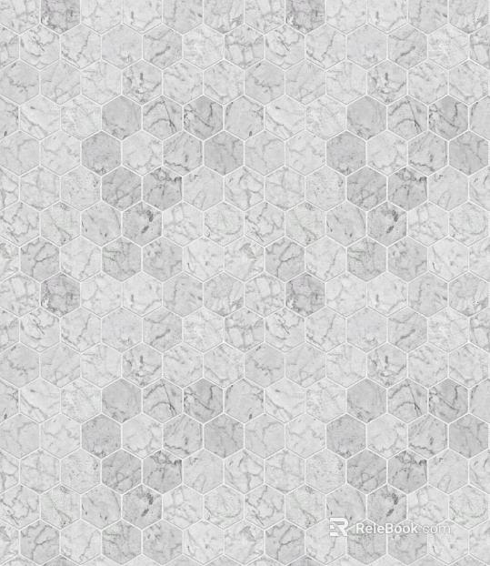 Hexagonal Brick texture