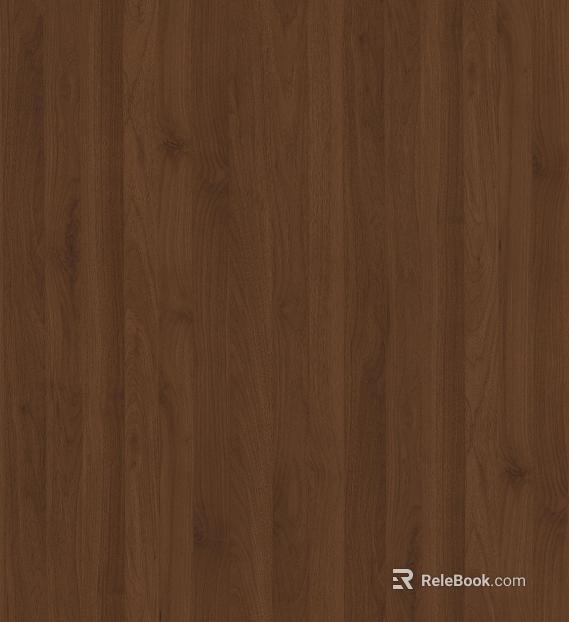 Dark brown walnut indoor wall and floor texture