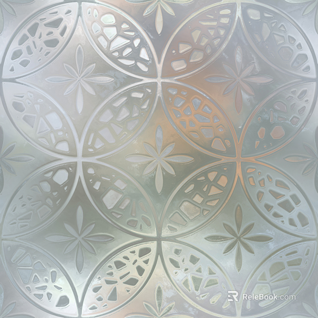 Art Glass texture