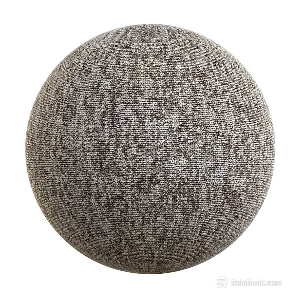 Fabric PBR texture