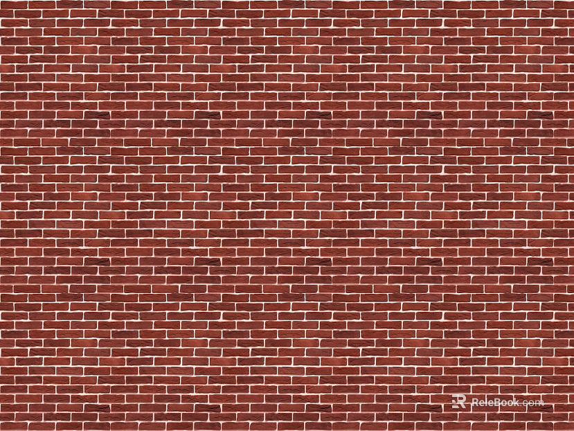 Brick wall texture