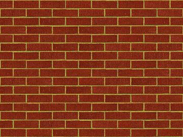 Red brick wall exterior wall finish texture (ID:ffaeh972639)