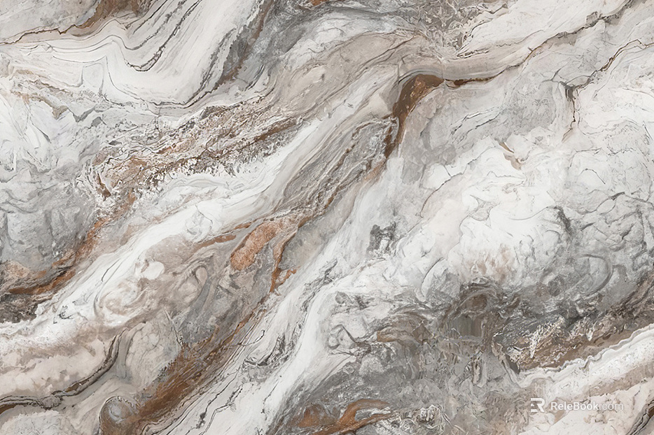 mountain sea of clouds texture